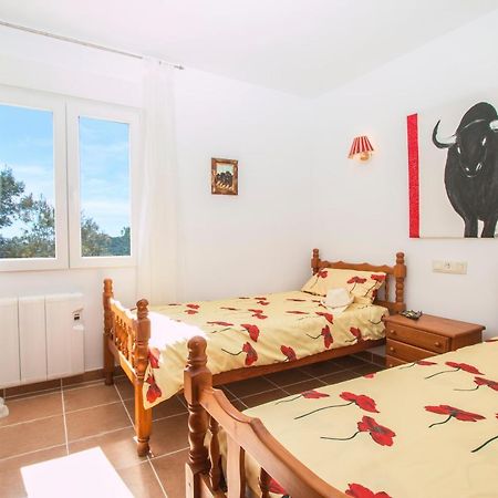 Casa Infinidad Villa Moraira Buitenkant foto