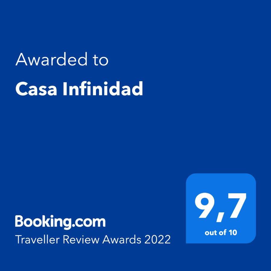 Casa Infinidad Villa Moraira Buitenkant foto