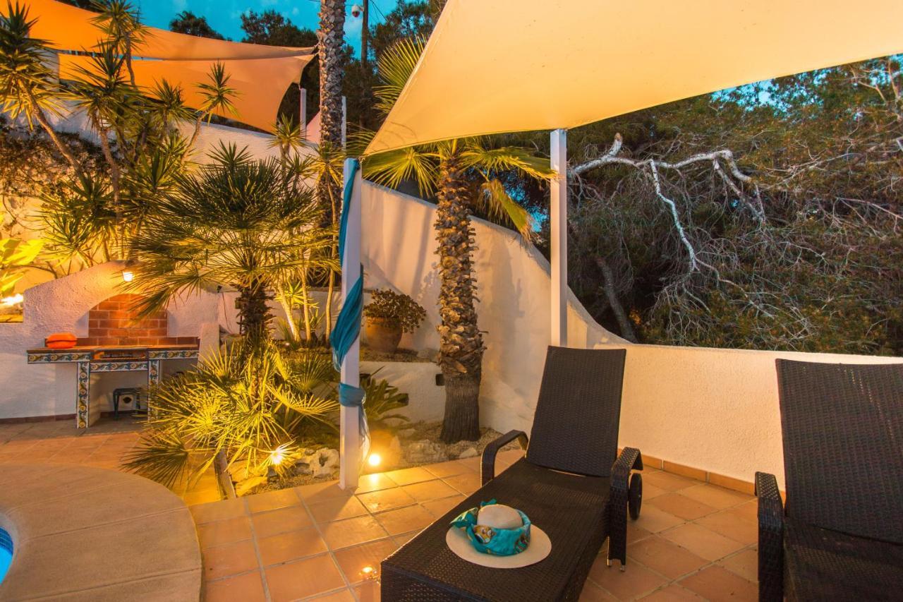 Casa Infinidad Villa Moraira Buitenkant foto
