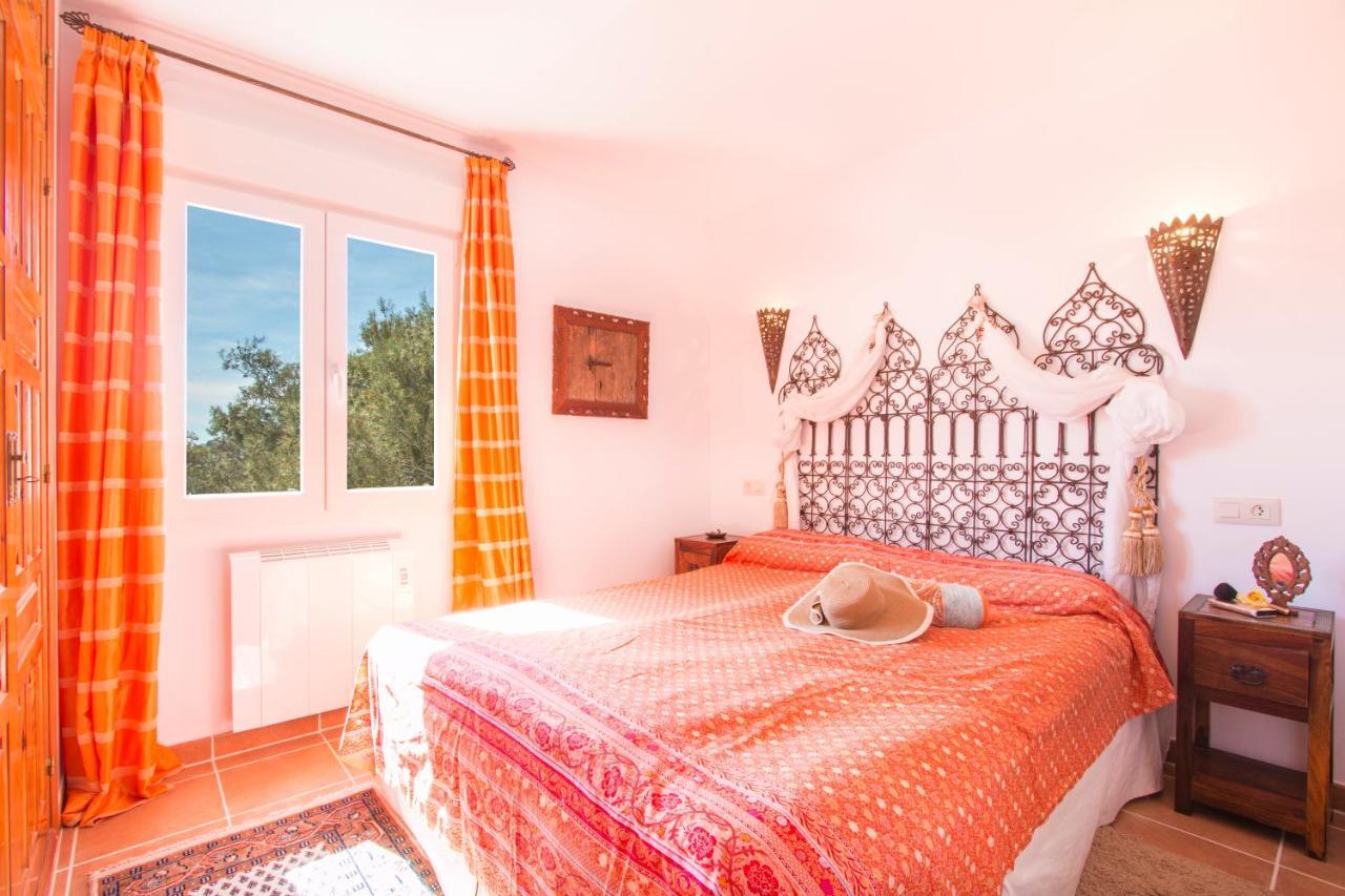 Casa Infinidad Villa Moraira Buitenkant foto