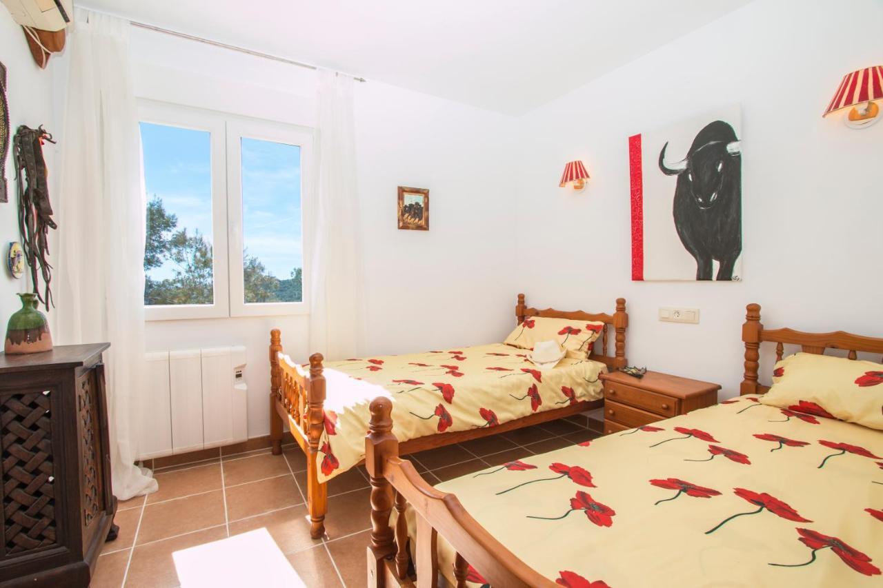Casa Infinidad Villa Moraira Buitenkant foto