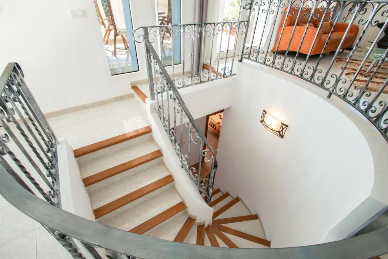 Casa Infinidad Villa Moraira Buitenkant foto