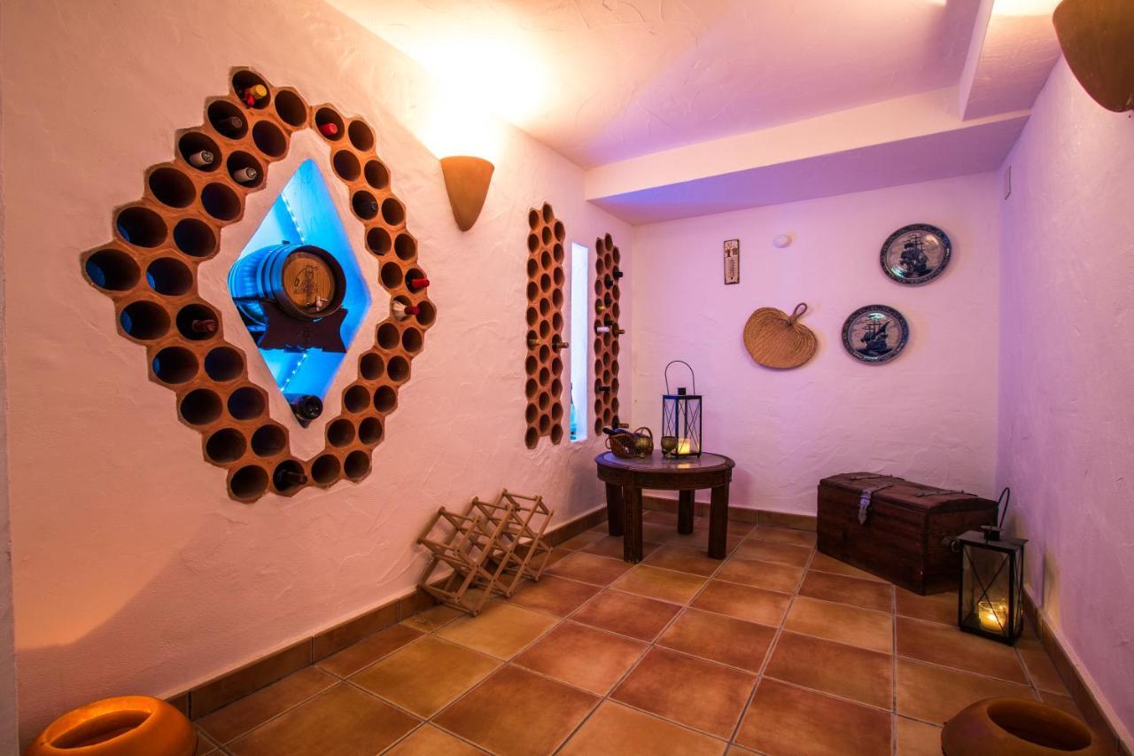 Casa Infinidad Villa Moraira Buitenkant foto